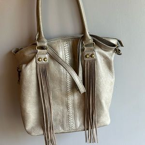Lucky brand crossbody purse great condition